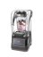 Digitální barový mixér se zvukovým omezením , HENDI, 2,5L, Černá, 230V/1680W, 250x300x(H)546mm