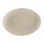 RAK Porcelain Argila Epura talíř oválný 32 × 23 cm