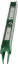 Vikan pryž pro stěrku 2C 600mm zelená 77342