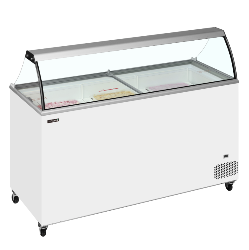 Distributor zmrzliny Tefcold IC502SC-SO