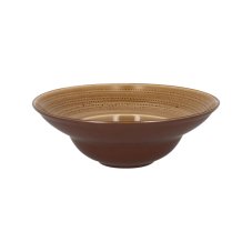 RAK Porcelain RAK Twirl talíř extra hluboký 26 cm – shell | RAK-TWCLXD26SH