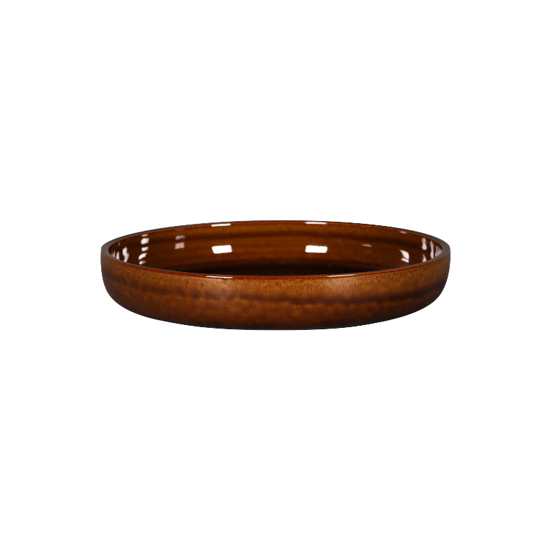 RAK Porcelain RAK Talíř hluboký 28 cm – honey | RAK-EADC28HO