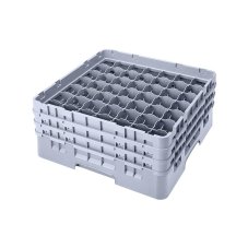 Cambro Koš Camrack 49 pozic, výška sklenice 9 cm - Bílá