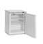 Chladnička Budget Line v bílém lakovaném ocelovém krytu, Arktic, Budget Line, 100L, Bílá, 230V/110W, 637x600x(H)835mm