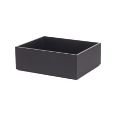 TOMGAST T-Collection box akryl, černý, 325x265x75 mm