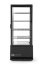 Chlazená skříň displeje, 98 l, Arktic, Černá, 230V/210W, 444x397x(H)1100mm