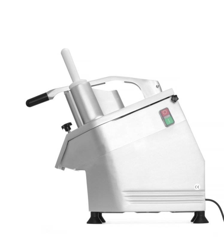 Kráječ zeleniny, HENDI, Profi Line, 230V/550W, 615x239x(H)580mm