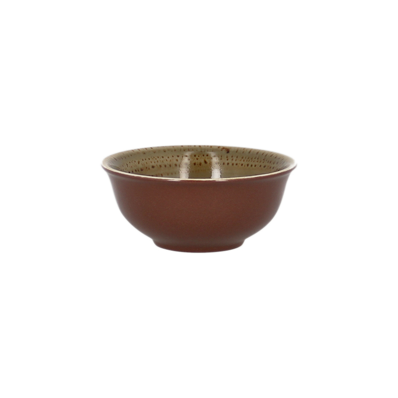RAK Porcelain RAK Twirl miska nestohovatelná 10 cm – alga | RAK-TWNNBW10AL
