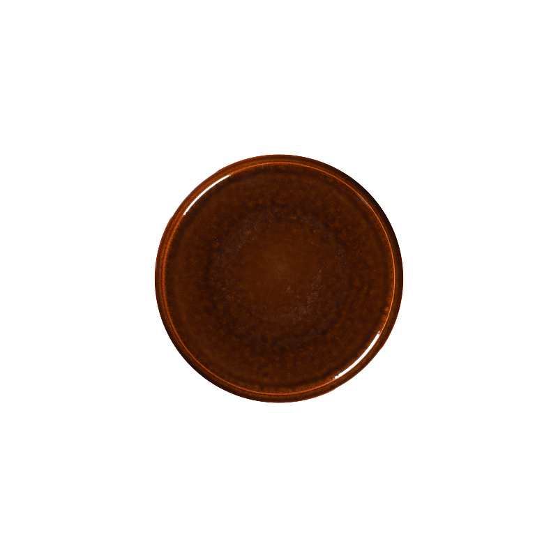 RAK Porcelain RAK Talíř coupe 24 cm - honey | RAK-EACP24HO