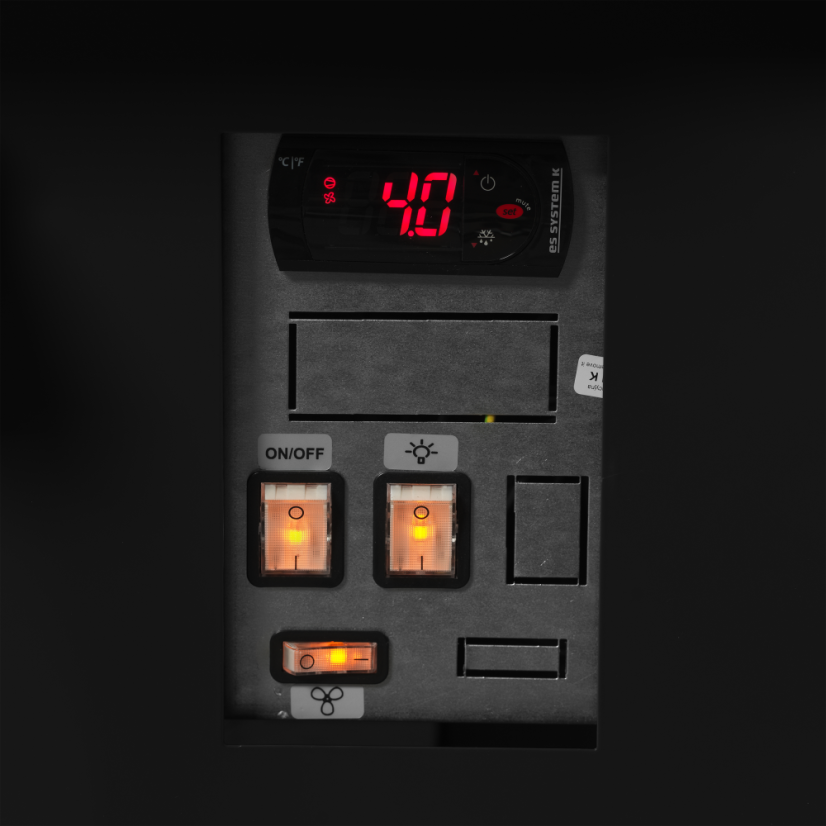 Chladicí obslužný pult TEFCOLD SOCB25082B