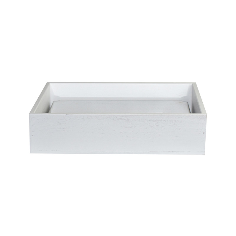 TOMGAST Chladicí box na balené jogurty GN 1/2, bílý