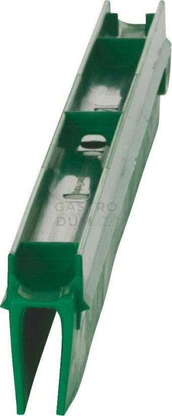 Vikan pryž pro stěrku 2C 400mm zelená 77322
