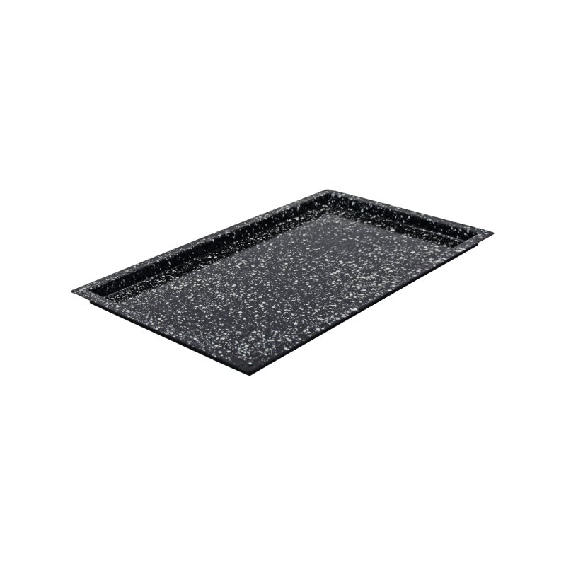 TOMGAST Gastronádoba granitový smalt GN 1/1 020 mm