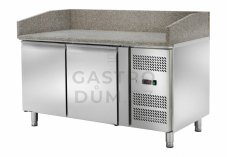 Amitek stůl pizza chladící AK2602TN 1515x800