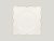 RAK Porcelain RAK Pure talíř čtvercový 34 × 34 cm – King | RAK-D5GDSP34