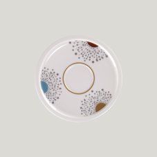 RAK Porcelain Ease spring podšálek pr. 16 cm