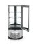 Chladicí vitrína, kulatá, Arktic, 100L, 230V/210W, ⌀480x(H)1065mm