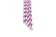 TOMGAST Brčka 21 cm, fialová