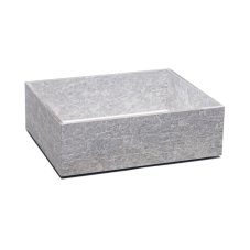 TOMGAST T-Collection box HPL, 325x265x100 mm, dekor beton