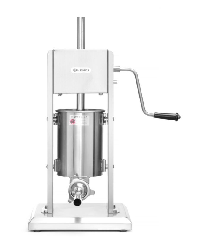 Plnička klobás, HENDI, Profi Line, 3L, 304x304x(H)525mm