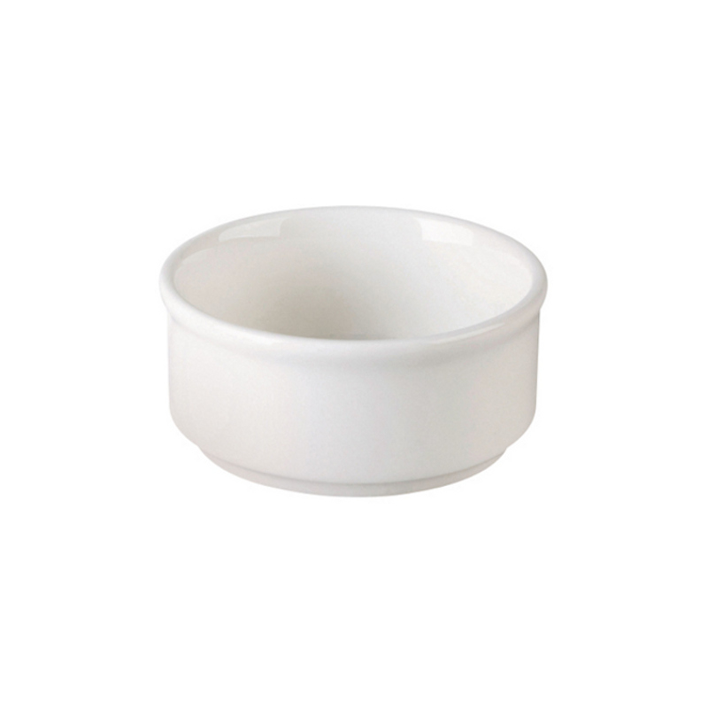 RAK Porcelain RAK Ramekin 8 cm | RAK-BABR02