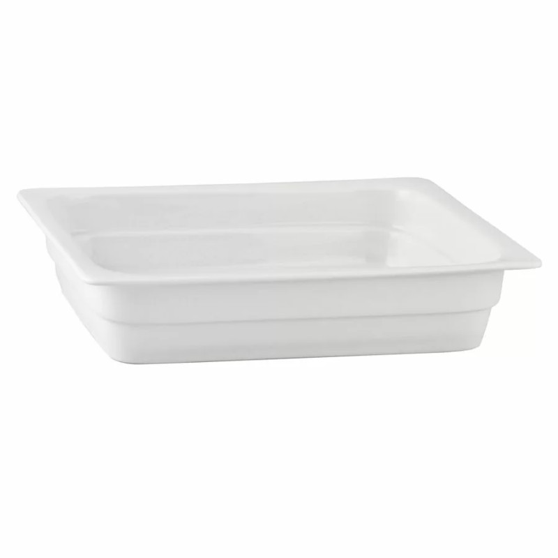 Verlo Gastronádoba porcelánová GN 1/2 065 mm Verlo Gastronádoba porcelánová GN 1/2 065 mm