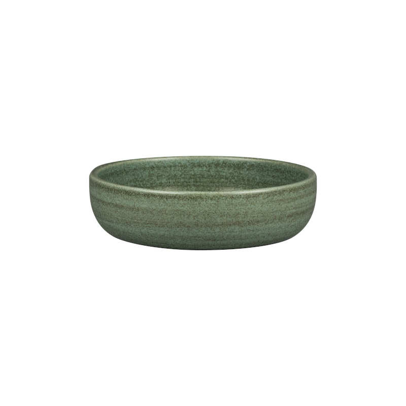 RAK Porcelain Ease selva talíř hluboký pr. 16 cm, zelený
