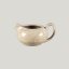 RAK Porcelain Krush mléčenka 15 cl, béžová