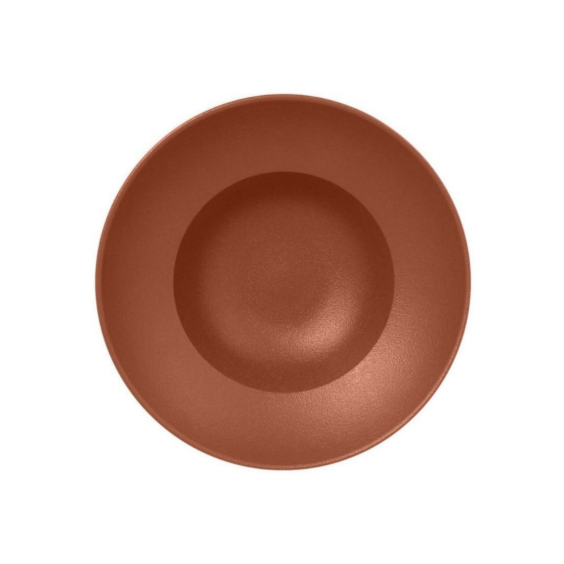 RAK Porcelain RAK Talíř extra hluboký 32 cl, hnědá | RAK-NFCLXD23BW
