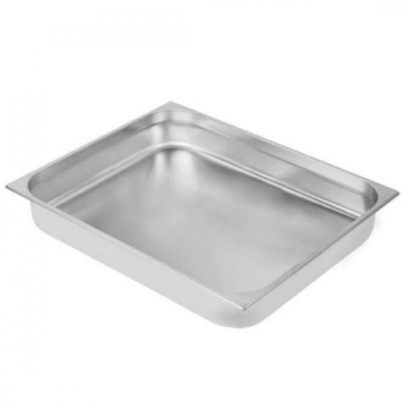 TOMGAST Gastronádoba Profi se sklápěcími úchyty GN 2/1 200 mm