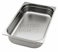 Gastronorm GN 1/1 (h=150 mm) nerezová plná