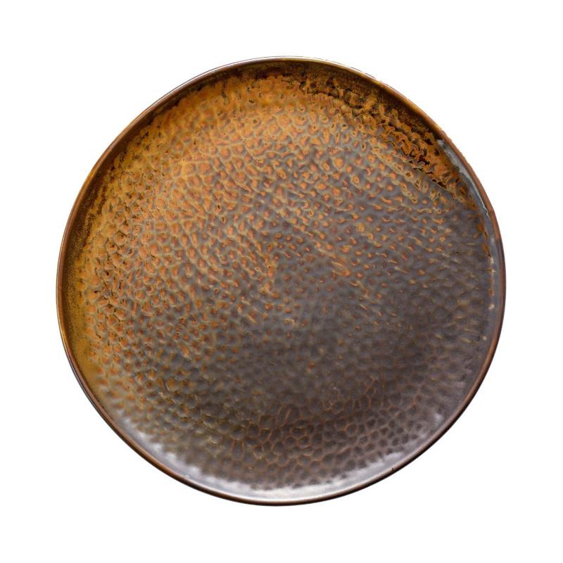 Verlo Fire talíř mělký 28 cm Verlo Fire talíř mělký 28 cm