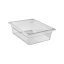 Cambro Gastronádoba polykarbonátová GN 1/2 100 mm