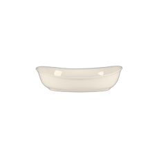 RAK Porcelain Bravura miska na zeleninu oválná 21 × 16,9 cm