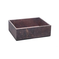 TOMGAST T-Collection box HPL, 325x265x100 mm, dekor rez
