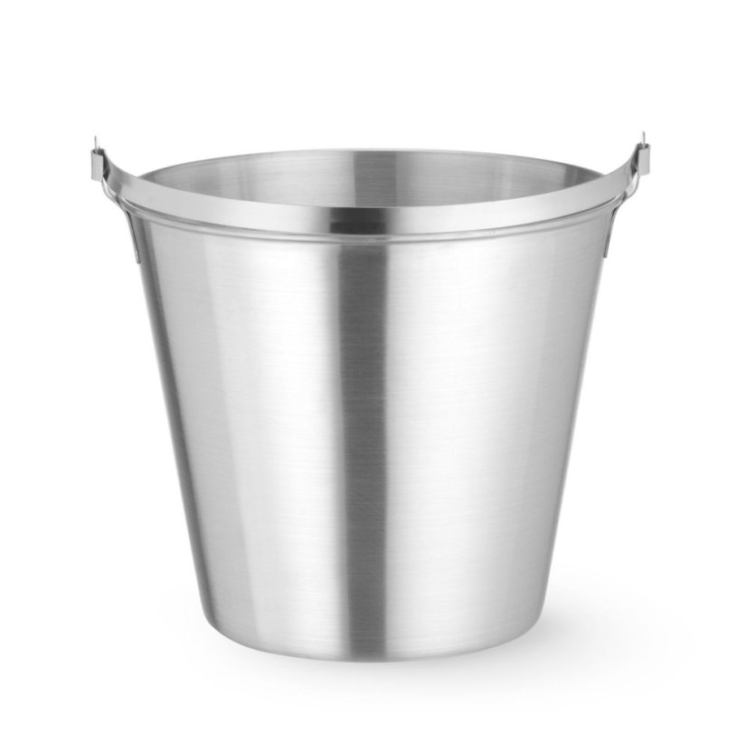 Vědro Kitchen Line, HENDI, Kitchen Line, 12L, ⌀310x(H)300mm