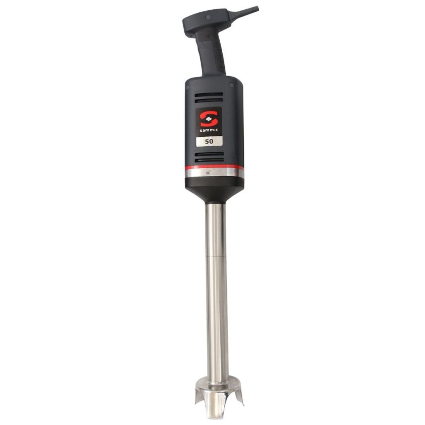 Ruční ponorný mixér s mixujícím ramenem XM-51, Sammic, 230V/570W, ⌀98x760mm