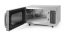 Programovatelná mikrovlnná trouba 1000W, HENDI, 23L, 230V/1550W, 509x572x(H)306mm