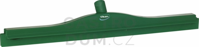 Vikan stěrka s dvojitým břitem 2C 605mm zelená 77142