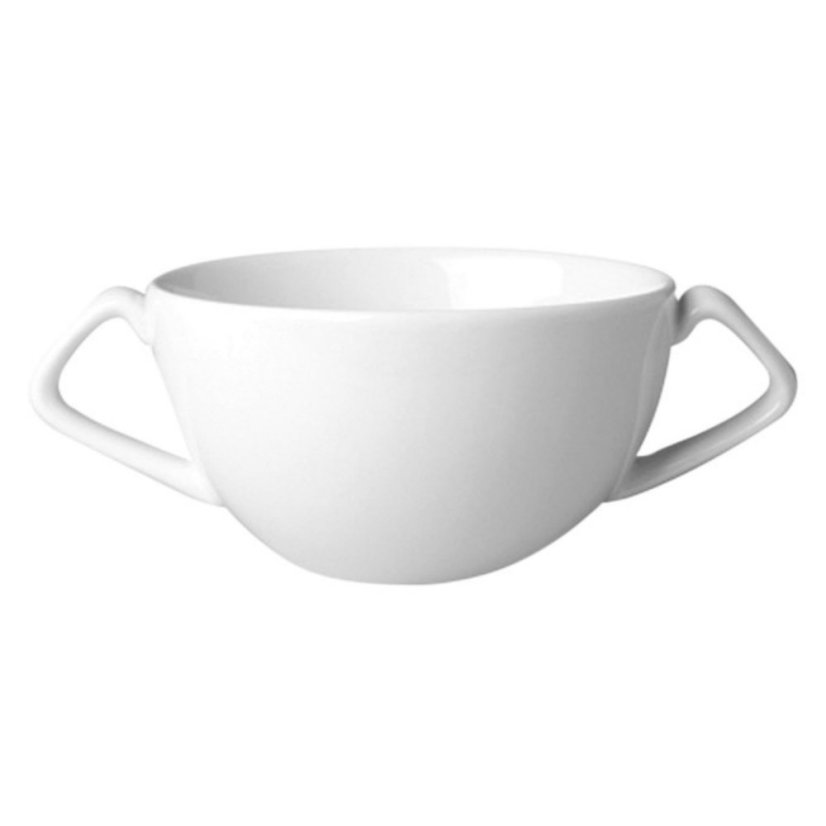 RAK Porcelain RAK Pixel šálek na polévku s oušky 35 cl | RAK-PXCS35