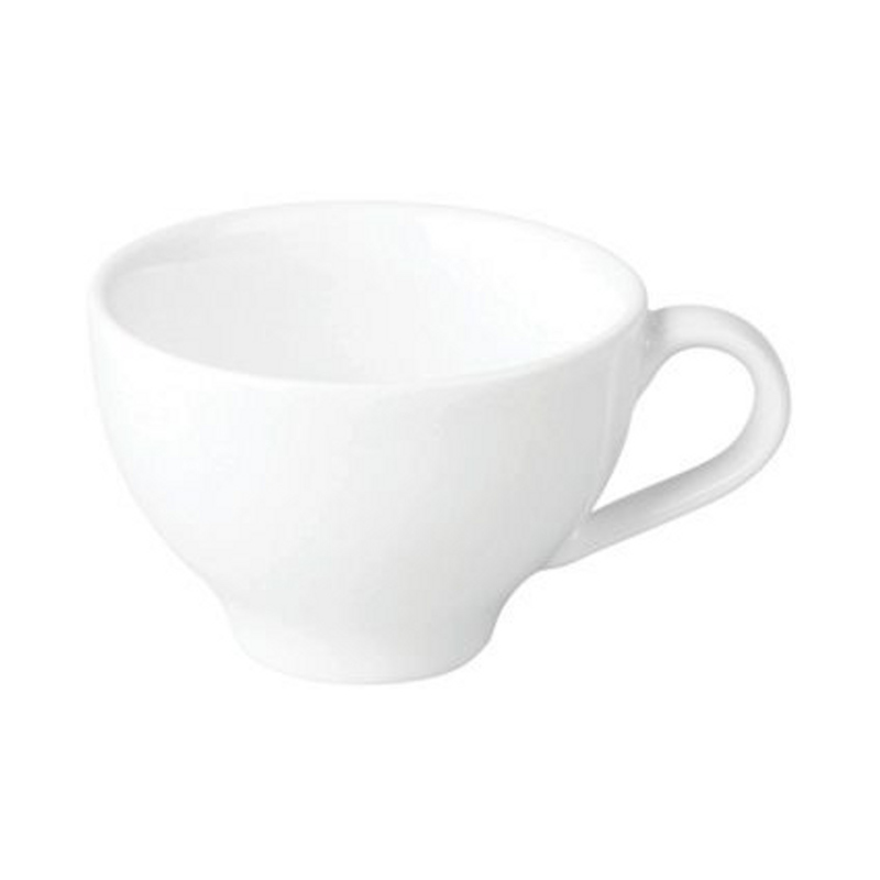 RAK Porcelain RAK Šálek nestohovatelný 27 cl | RAK-LRCU27