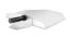 Vysokorychlostní pec CombiTurbo, HENDI, Černá, 230V/3500W, 380x663x(H)619mm