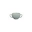 RAK Porcelain RAK Spot šálek na polévku 28 cl – safírový | RAK-SSR116CS28