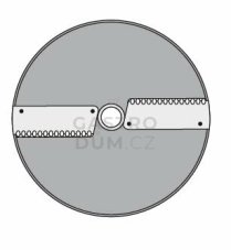 OEM kotouč H - 6, Φ 205 mm, řez 6 mm