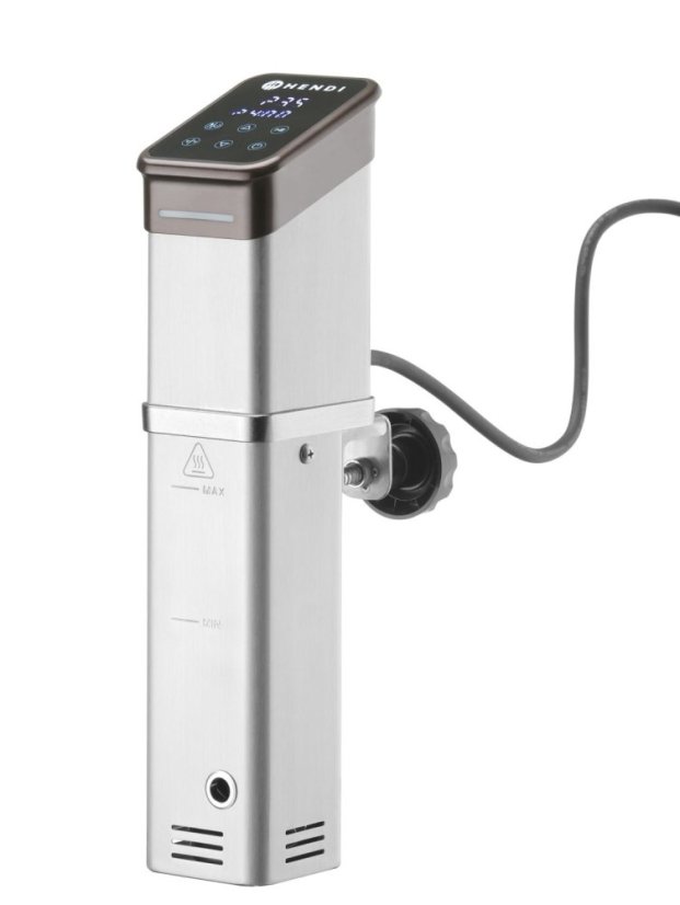 Sous vide sporák 50, HENDI, 50L, 230V/1500W, 71x145x(H)340mm