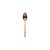 Etermum Orca Copper lžička mocca 11 cm