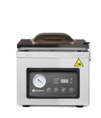 Vakuovací komora, HENDI, Profi Line, těsnicí lišta 300 mm, 230V/950W, 367x425x(H)364mm