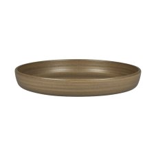 RAK Porcelain Ease selva talíř hluboký pr. 27,8 cm, tmavě hnědý