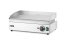Plochý gril, HENDI, Kitchen Line, 230V/2400W, 527x404x(H)233mm