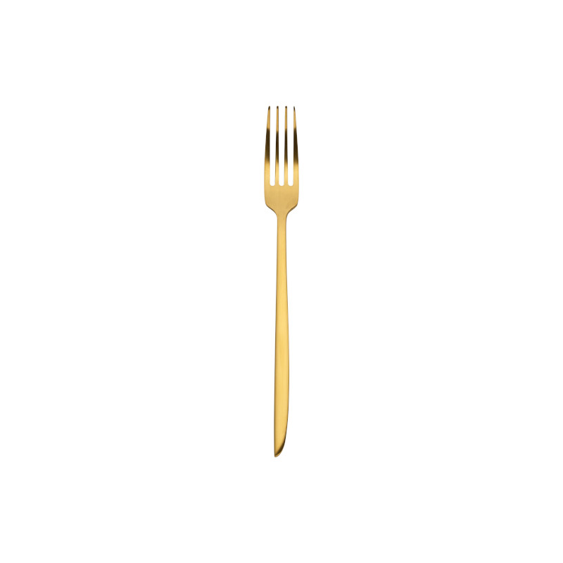 Etermum Orca Gold vidlička jídelní 20,7 cm